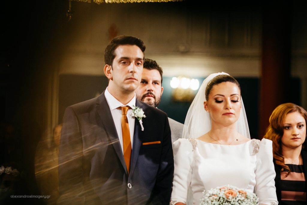 Α beautiful Autumn wedding in Komotini